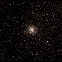 M28 / Kugelsternhaufen / 34500 Lj / Sag