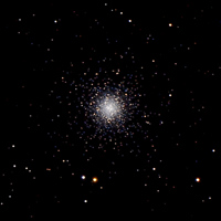 M53 / Kugelsternhaufen / 61270 Lj / Com