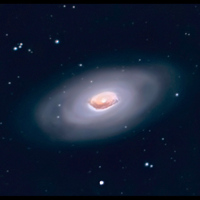 M64 / Galaxie / Black Eye Galaxie / 18.3 Mio Lj / Com