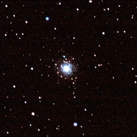 M79 / Kugelsternhaufen / 45000 Lj / Lep