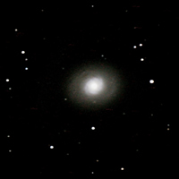 M94 / Galaxie / 17.3 Mio Lj / CVn