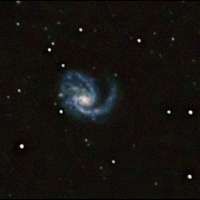 M99 / Galaxie / 52.7 Mio Lj / Com